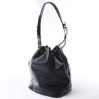 Louis Vuitton Noe Epi Leather Shoulder Bag in Black M59002