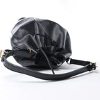 Louis Vuitton Noe Epi Leather Shoulder Bag in Black M59002
