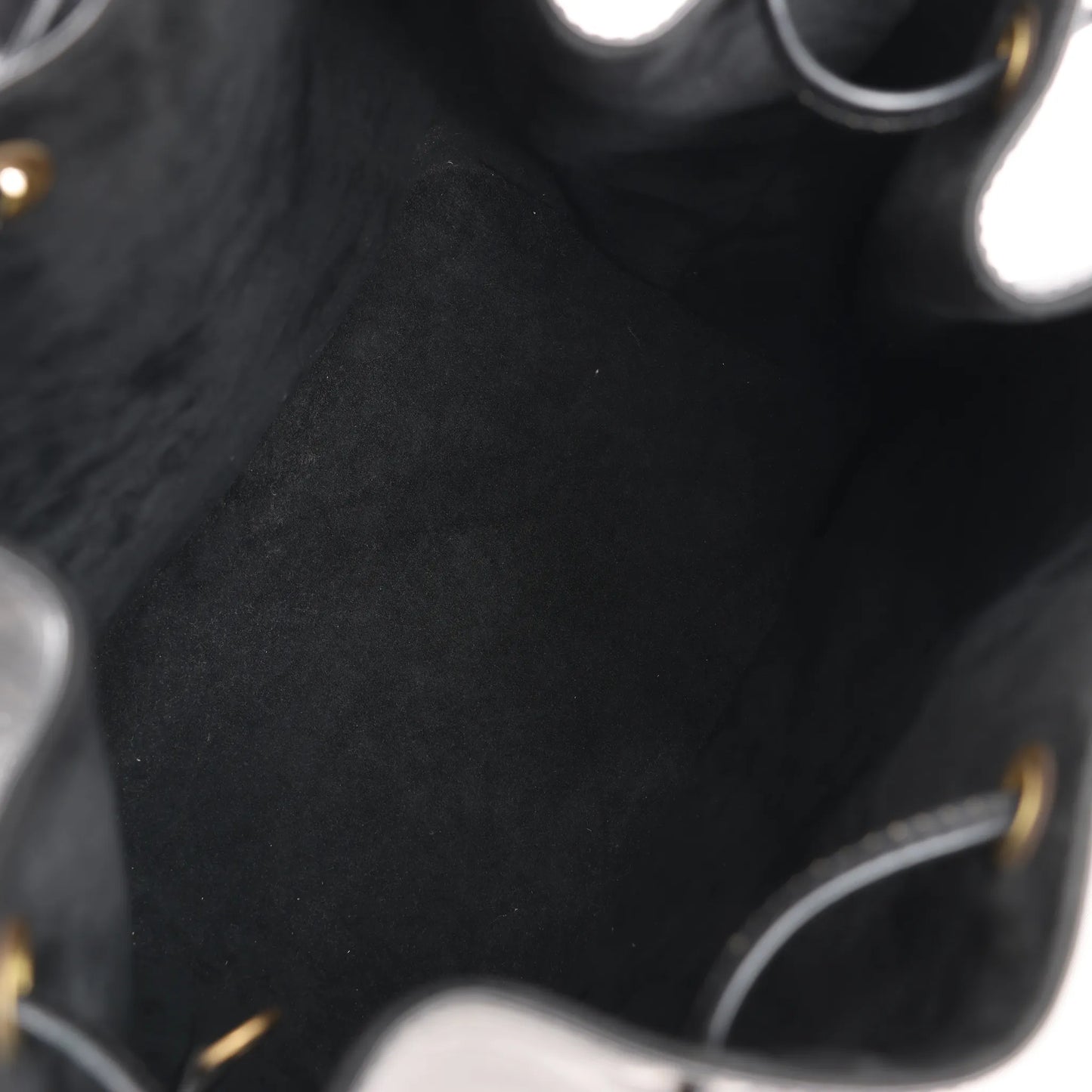 Sac bandoulière Louis Vuitton Noé en cuir Epi noir M59002