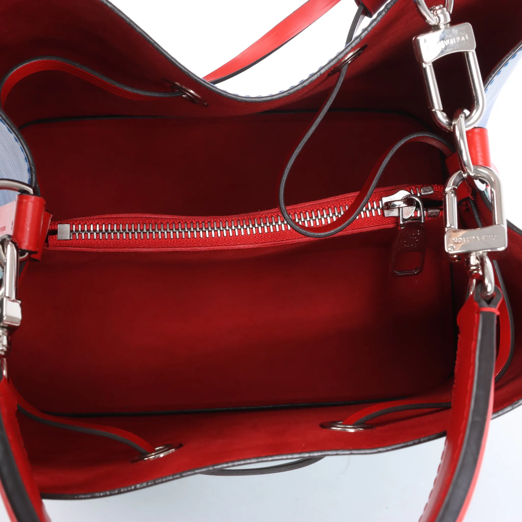 Louis Vuitton NoeNoe Epi Leather 2Way Shoulder Bag in Multicolor