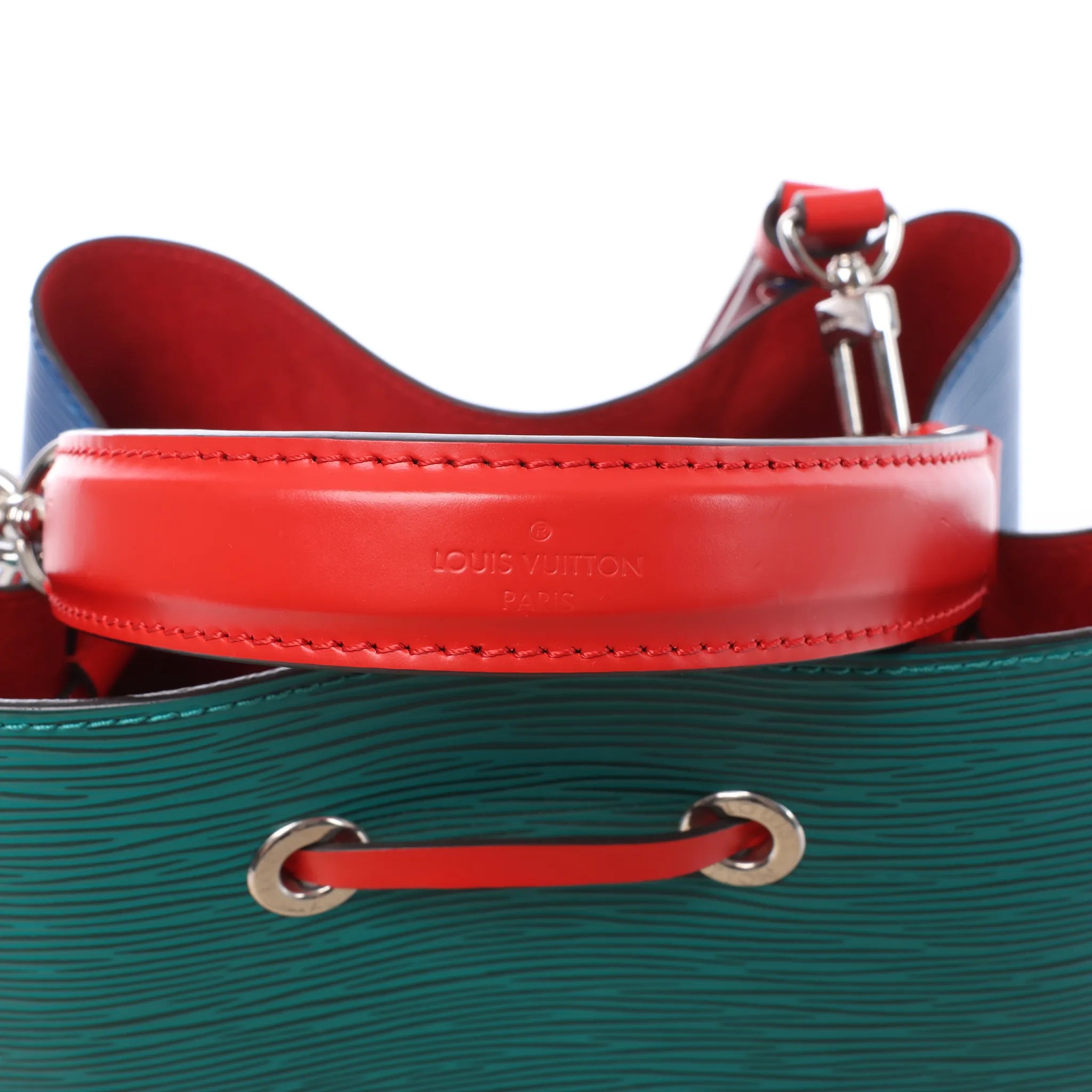 Louis Vuitton NoeNoe Epi Leather 2Way Shoulder Bag in Multicolor