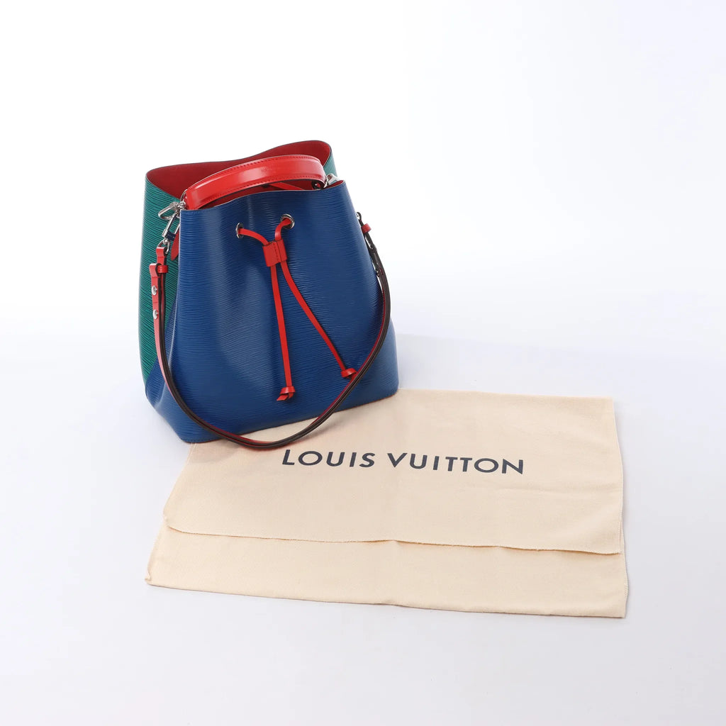 Louis Vuitton NoeNoe Epi Leather 2Way Shoulder Bag in Multicolor