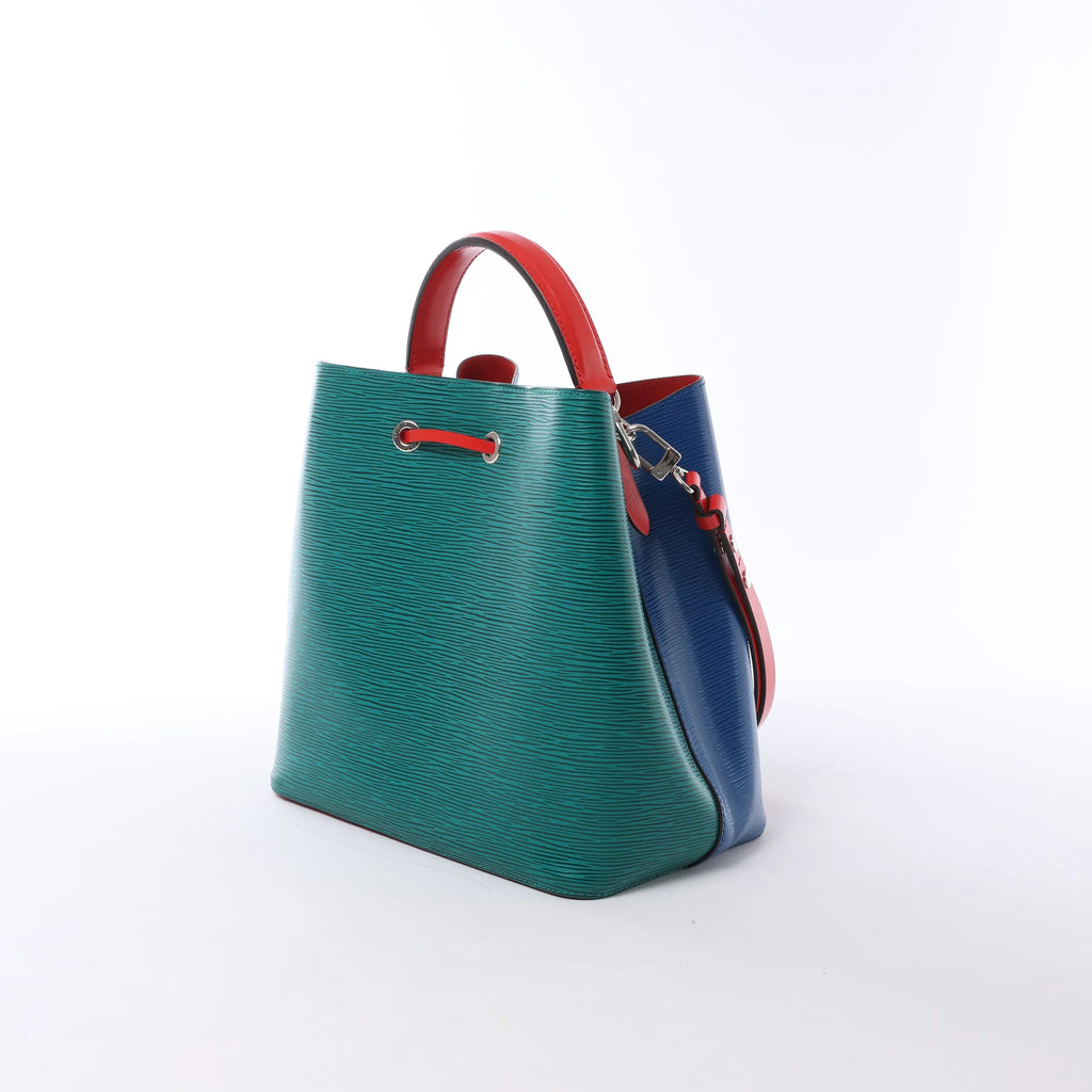 Louis Vuitton NoeNoe Epi Leather 2Way Shoulder Bag in Multicolor