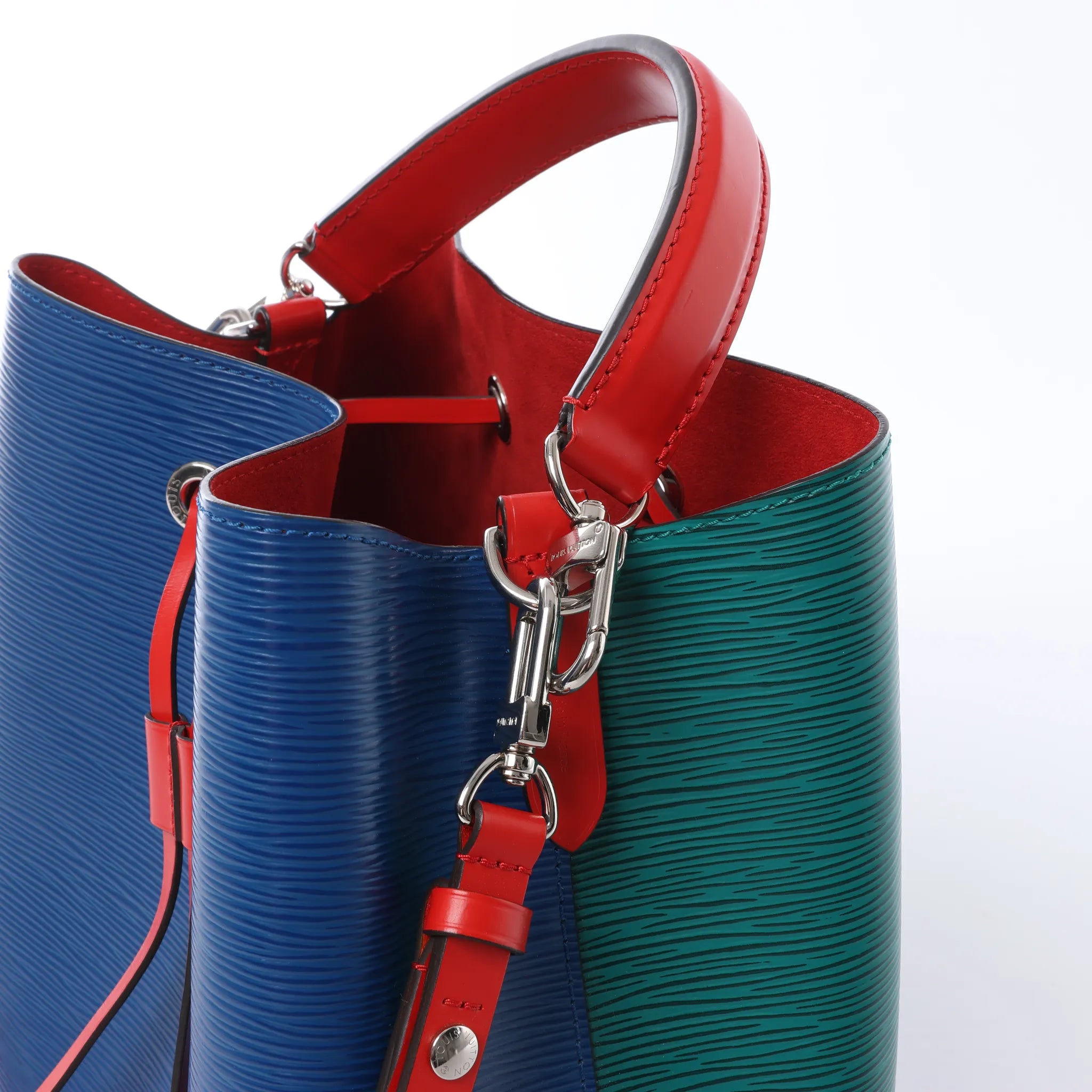 Louis Vuitton NoeNoe Epi Leather 2Way Shoulder Bag in Multicolor