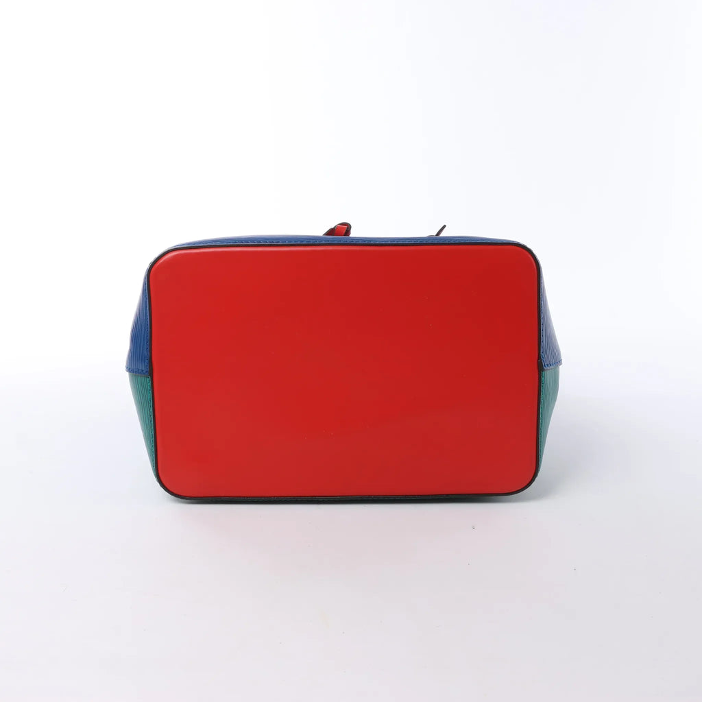 Louis Vuitton NoeNoe Epi Leather 2Way Shoulder Bag in Multicolor