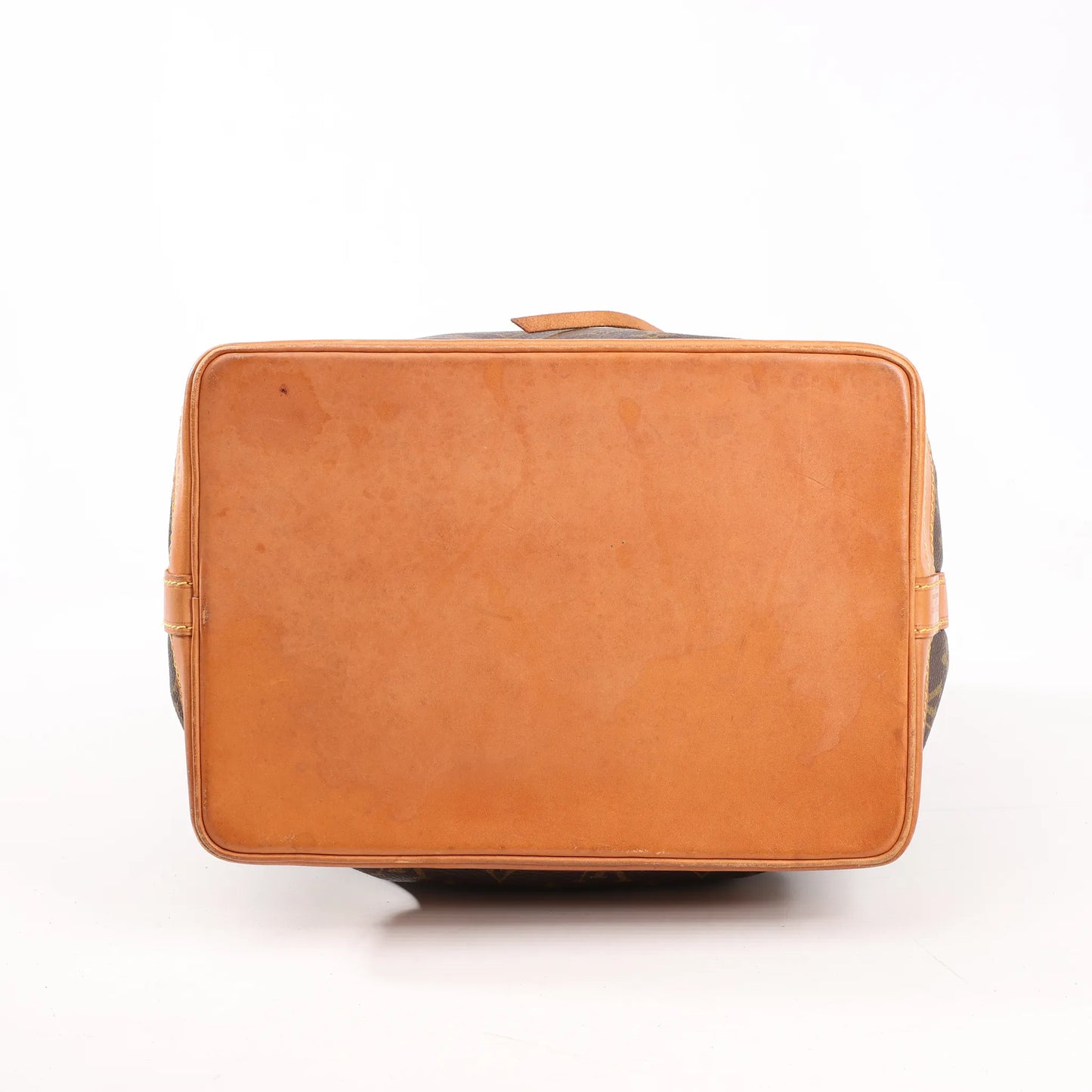 Louis Vuitton Monogram Canvas Noe Shoulder Bag in Brown M42224