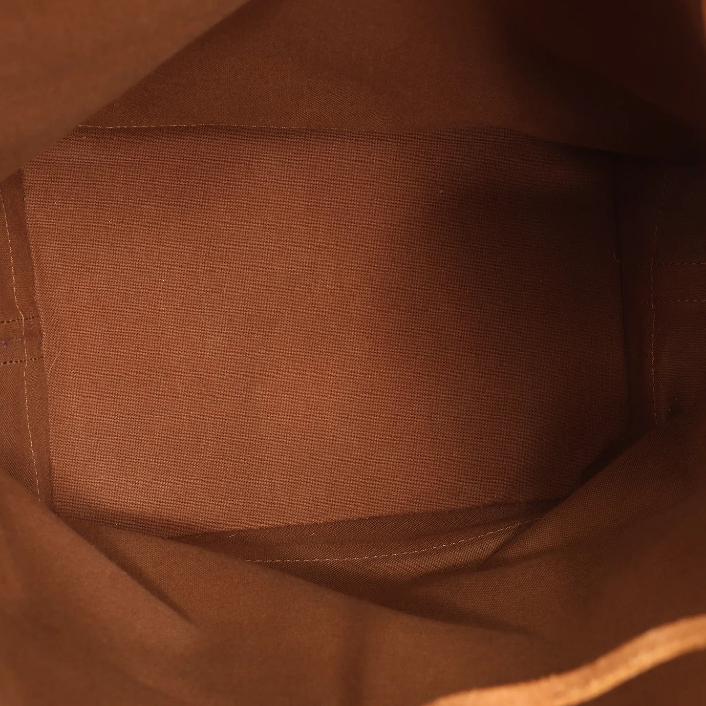 Louis Vuitton Monogram Canvas Noe Shoulder Bag in Brown M42224