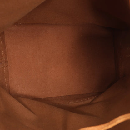 Louis Vuitton Monogram Canvas Noe Shoulder Bag in Brown M42224