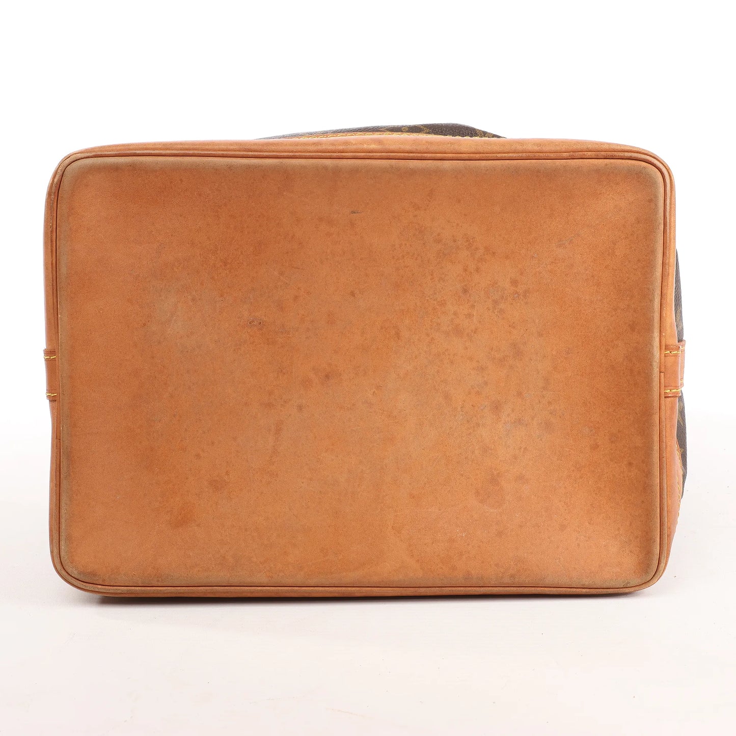 Louis Vuitton Monogram Canvas Noe Shoulder Bag in Brown M42224