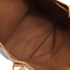Louis Vuitton Noe Monogram Canvas Shoulder Bag in Brown M42224