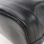 Louis Vuitton Noe Epi Leather Shoulder Bag in Black M59002