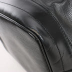 Louis Vuitton Noe Epi Leather Shoulder Bag in Black M59002