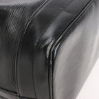 Louis Vuitton Noe Epi Leather Shoulder Bag in Black M59002