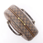 Louis Vuitton Nolita Damier Ebene Handbag in Brown N41455