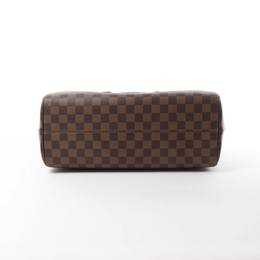 Louis Vuitton Nolita Damier Ebene Handbag in Brown N41455