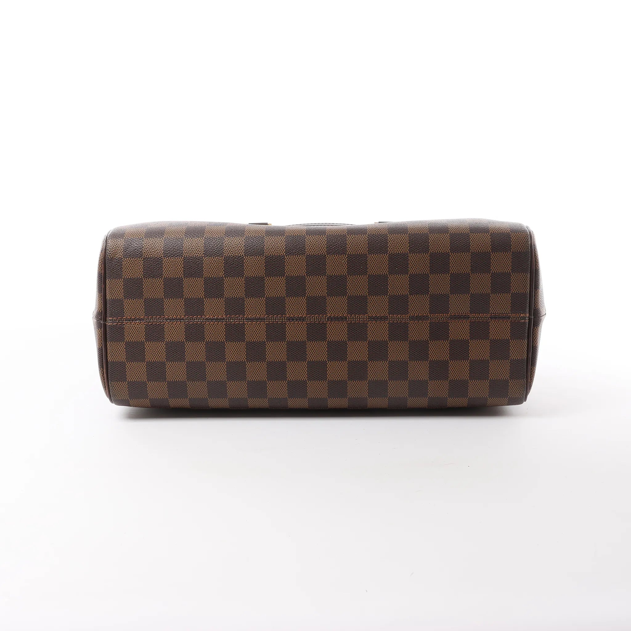 Louis Vuitton Nolita Damier Ebene Handbag in Brown N41455
