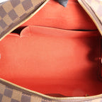 Louis Vuitton Nolita Damier Ebene Handbag in Brown N41455