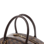 Louis Vuitton Nolita Damier Ebene Handbag in Brown N41455