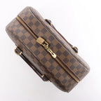 Louis Vuitton Nolita Damier Ebene Handbag in Brown N41455