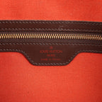 Louis Vuitton Nolita Damier Ebene Handbag in Brown N41455
