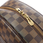 Louis Vuitton Nolita Damier Ebene Handbag in Brown N41455