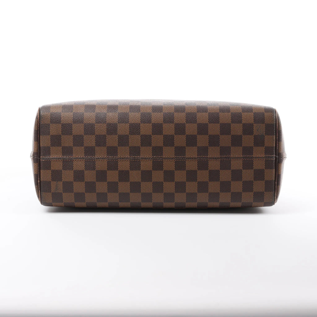 Louis Vuitton Nolita Damier Ebene Handbag in Brown N41455