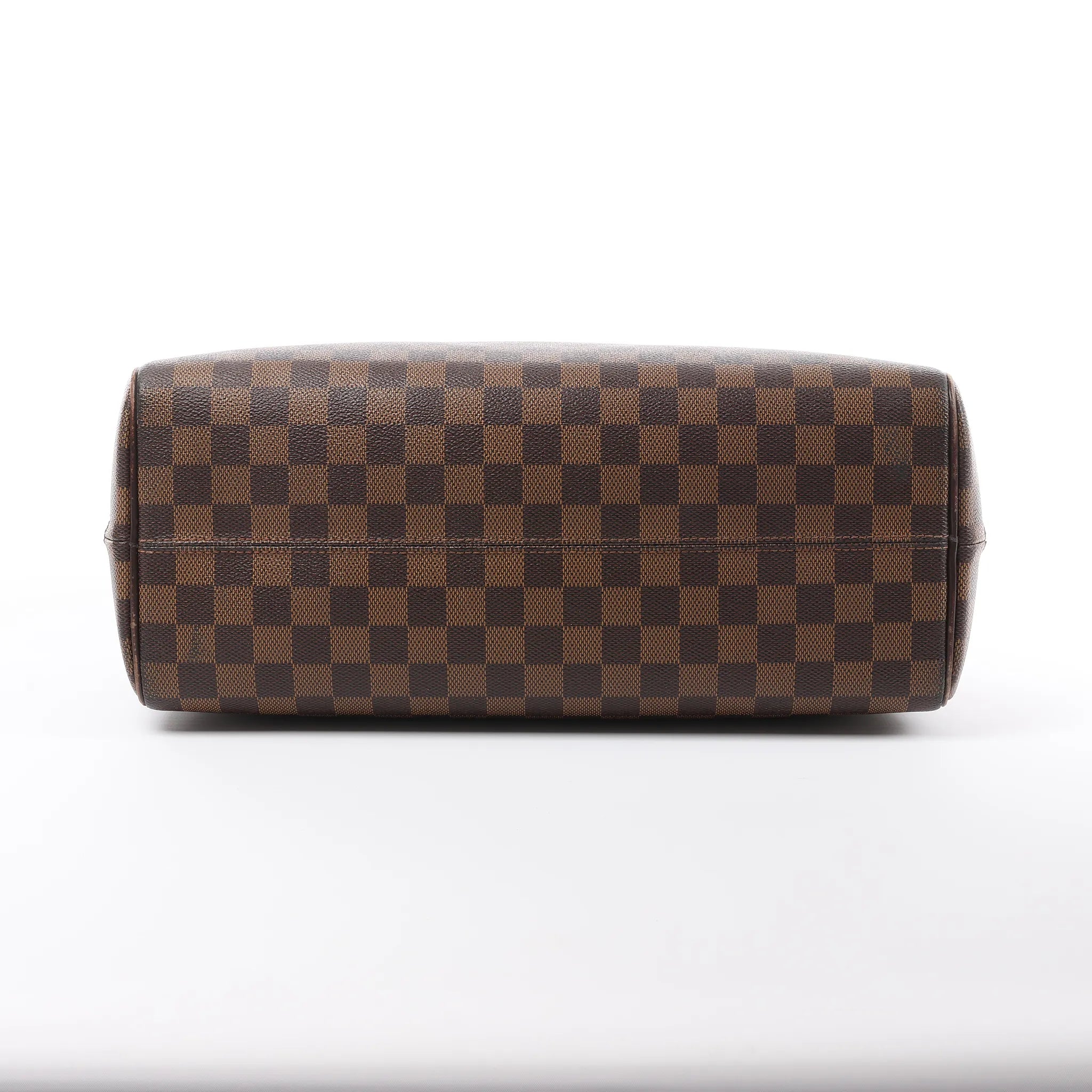 Louis Vuitton Nolita Damier Ebene Handbag in Brown N41455