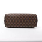 Louis Vuitton Nolita Damier Ebene Handbag in Brown N41455