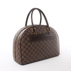 Louis Vuitton Nolita Damier Ebene Handbag in Brown N41455
