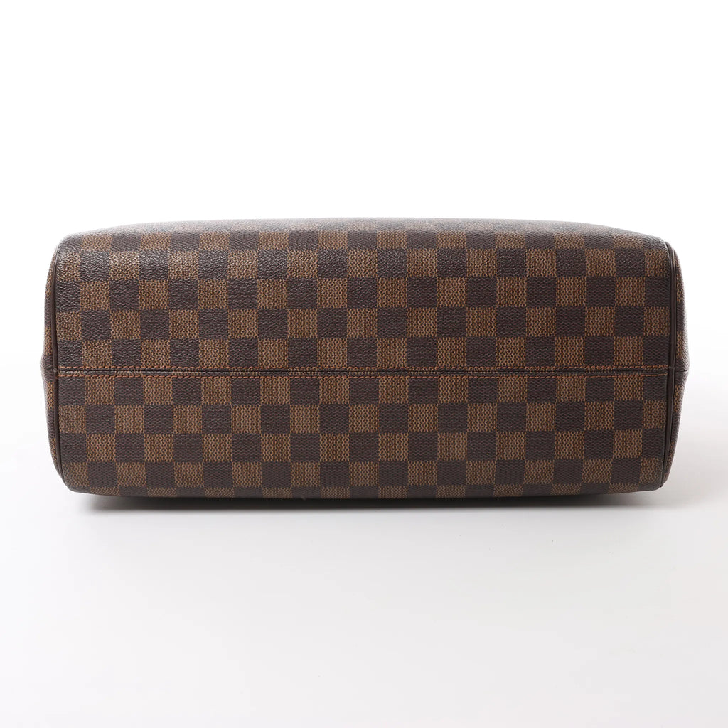 Louis Vuitton Nolita Damier Ebene Handbag in Brown N41455