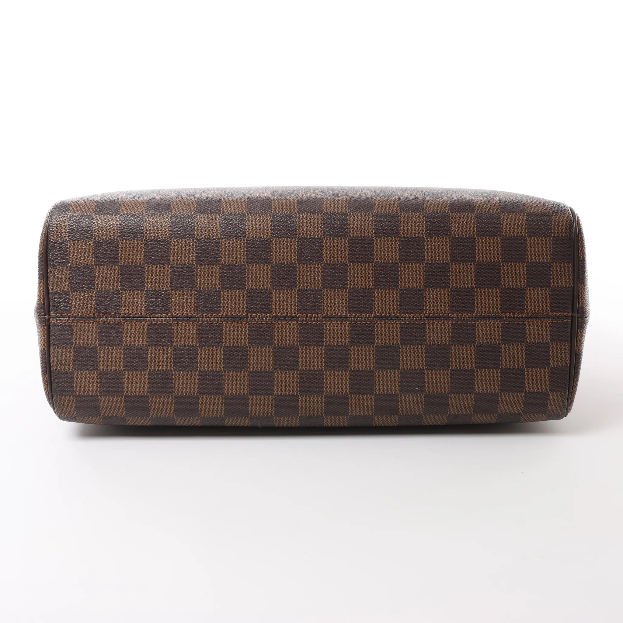 Louis Vuitton Nolita Damier Ebene Handbag in Brown N41455