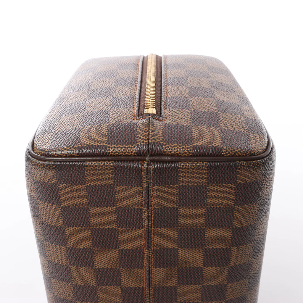 Louis Vuitton Nolita Damier Ebene Handbag in Brown N41455