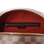 Louis Vuitton Nolita Damier Ebene Handbag in Brown N41455