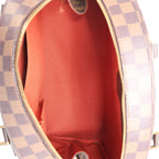 Louis Vuitton Nolita Damier Ebene Handbag in Brown N41455