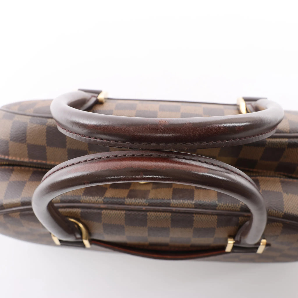 Louis Vuitton Nolita Damier Ebene Handbag in Brown N41455