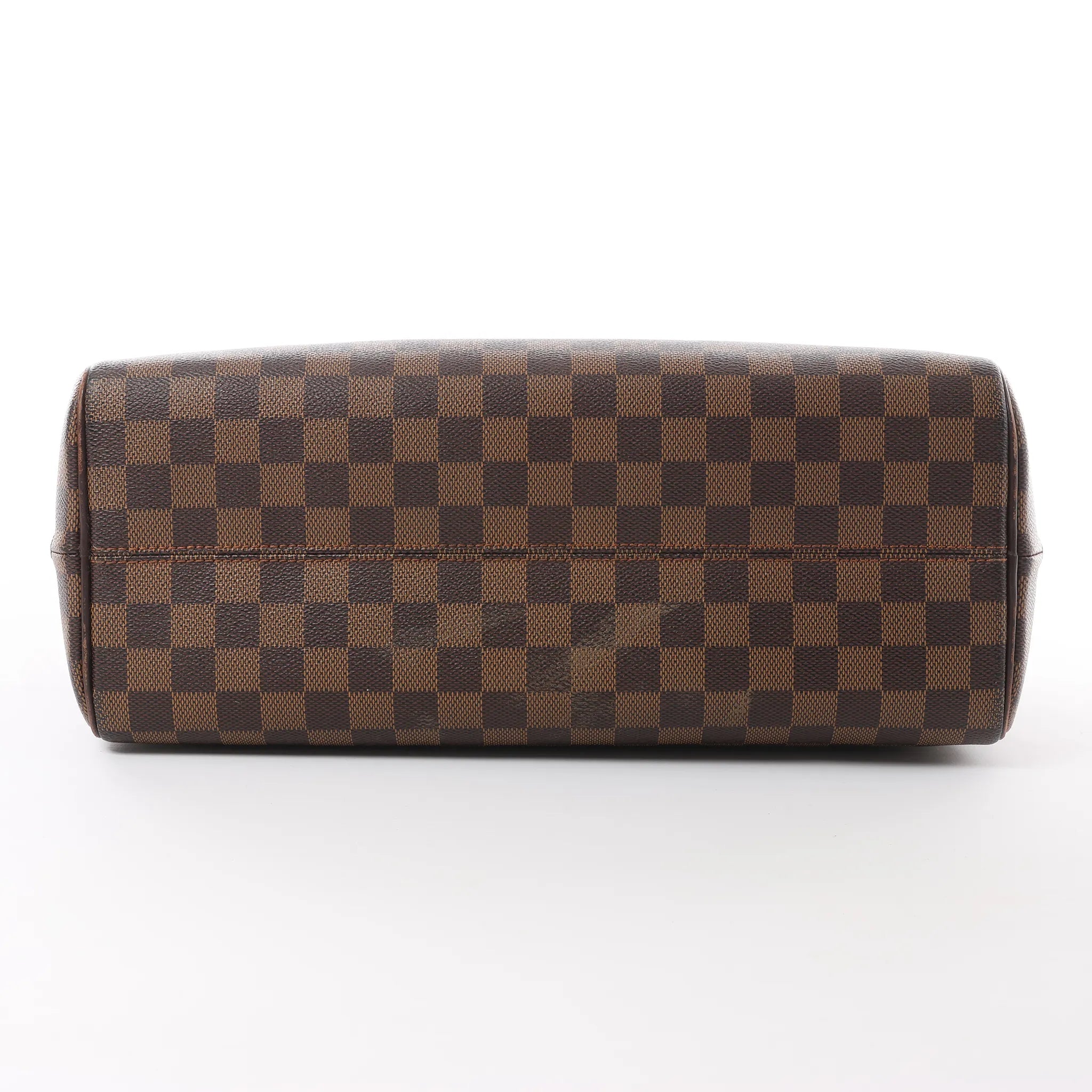 Louis Vuitton Nolita Damier Ebene Handbag in Brown N41455