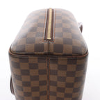 Louis Vuitton Nolita Damier Ebene Handbag in Brown N41455