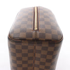 Louis Vuitton Nolita Damier Ebene Handbag in Brown N41455