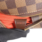 Louis Vuitton Nolita Damier Ebene Handbag in Brown N41455