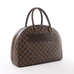 Louis Vuitton Nolita Damier Ebene Handbag in Brown N41455