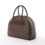 Louis Vuitton Nolita Damier Ebene Handbag in Brown N41455
