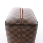 Louis Vuitton Nolita Damier Ebene Handbag in Brown N41455