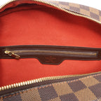 Louis Vuitton Nolita Damier Ebene Handbag in Brown N41455