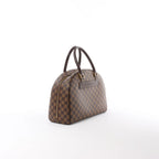 Louis Vuitton Nolita Damier Ebene Handbag in Brown N41455