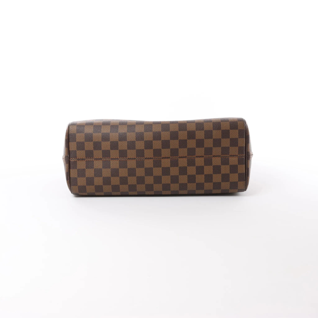 Louis Vuitton Nolita Damier Ebene Handbag in Brown N41455