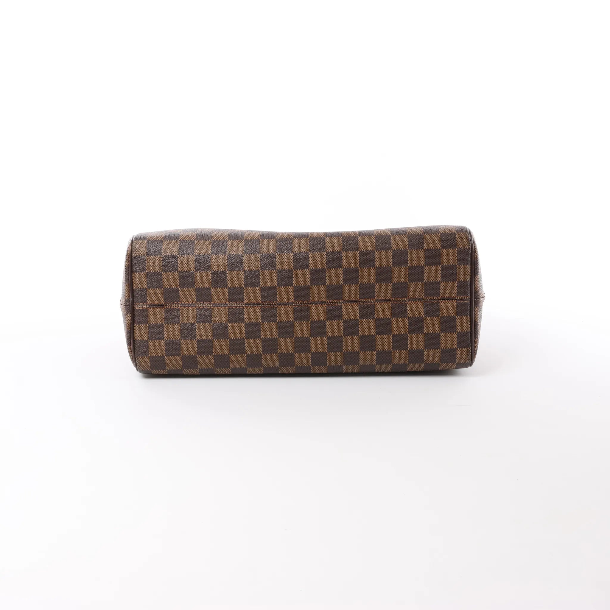 Louis Vuitton Nolita Damier Ebene Handbag in Brown N41455