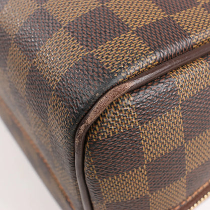 Louis Vuitton Nolita Damier Ebene Handbag in Brown N41455