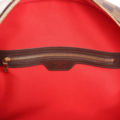 Louis Vuitton Nolita Damier Ebene Handbag in Brown N41455