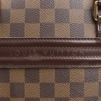 Louis Vuitton Nolita Damier Ebene Handbag in Brown N41455