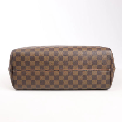 Louis Vuitton Nolita Damier Ebene Handbag in Brown N41455